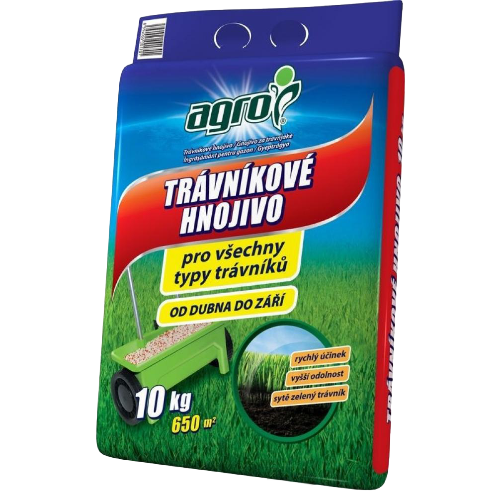 Trávníkový program