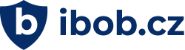 iBob.cz - Logo footer