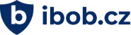 iBob.cz - Logo footer